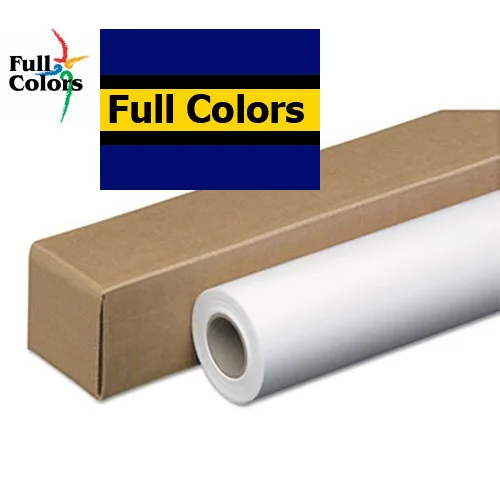 Фотобумага рулонная Fullcolors RLP255 RC 36" 914х50мм 30м  полуглянцевая 