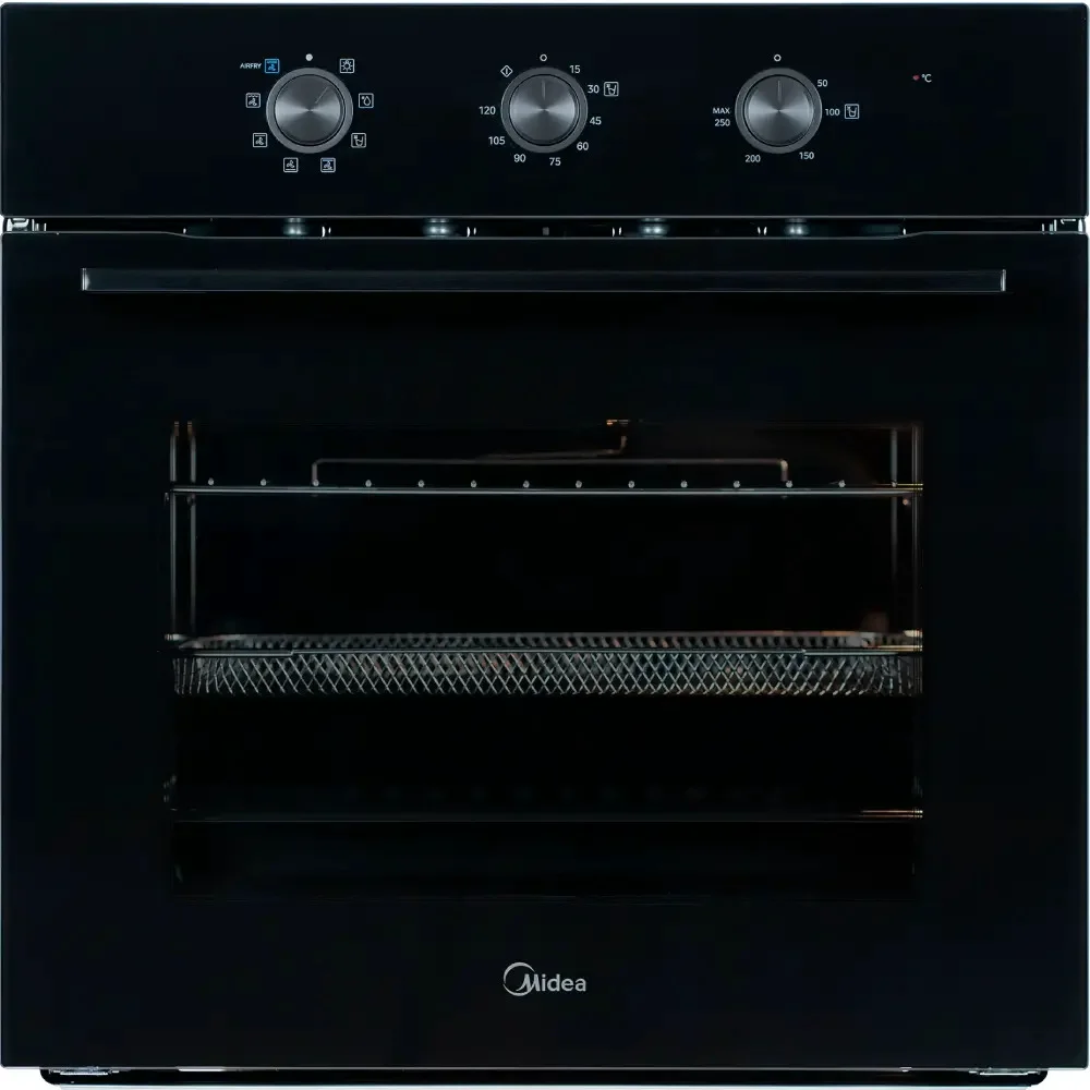 Духовой шкаф Midea MO 12800 GB Black