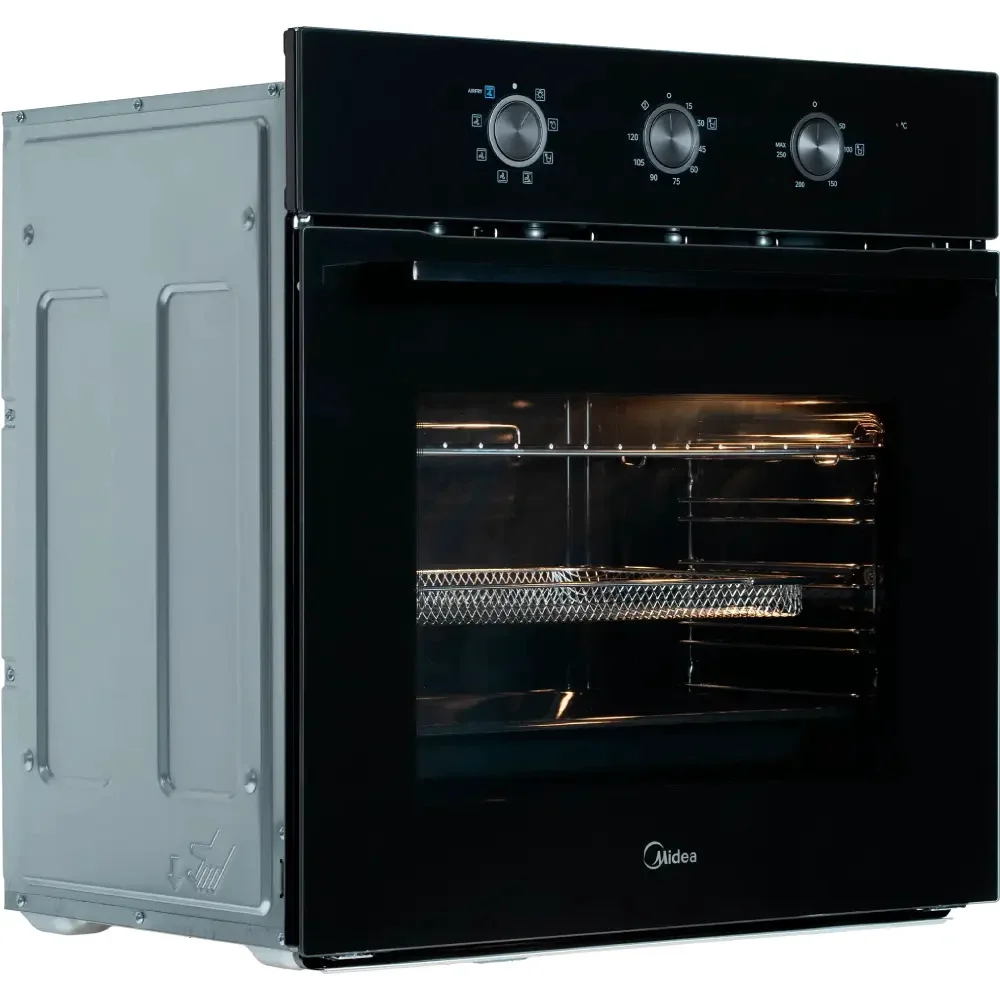 Духовой шкаф Midea MO 12800 GB Black