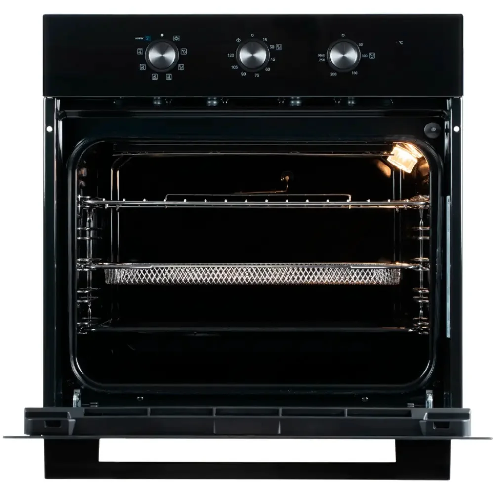 Духовой шкаф Midea MO 12800 GB Black