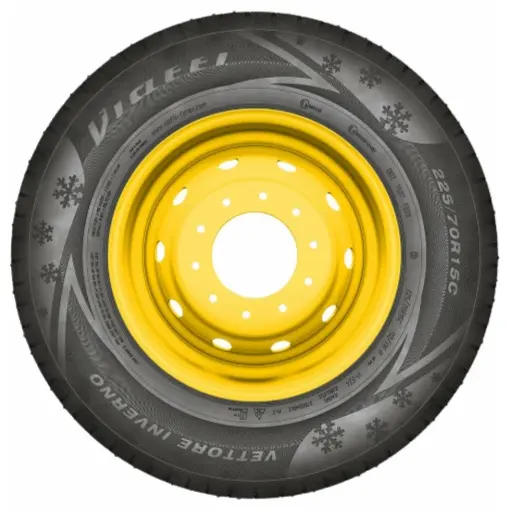 Viatti V-524 195/80 R14 106 R с шипами
