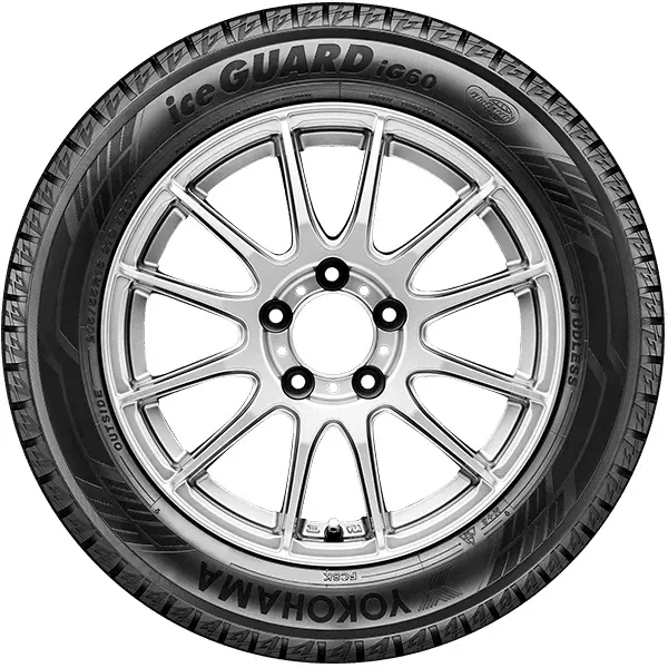 Yokohama IG60 195/45 R16 80 Q без шипов купить,NaN