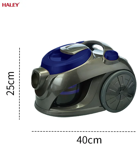 Пылесос Haley HY-1502 черный
