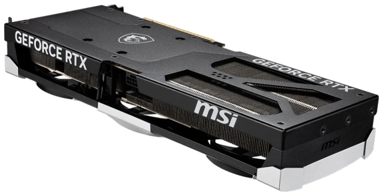 Видеокарта MSI MSI GeForce RTX 5070 12G VENTUS 3X OC 12 Гб - ForteMarket Видеокарта MSI MSI GeForce RTX 5070 12G VENTUS 3X OC 12 Гб купить,0