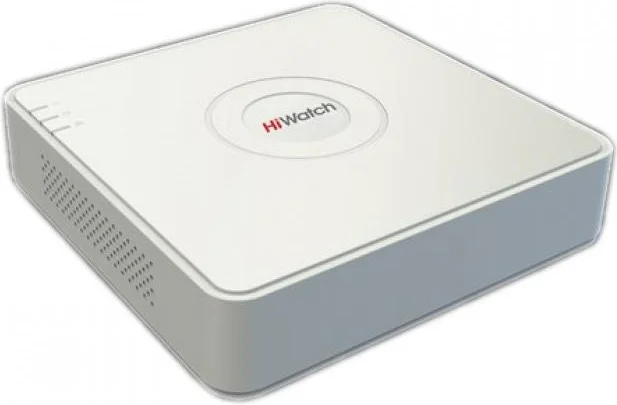 Видеорегистратор HiWatch DS-H108GA TVI White