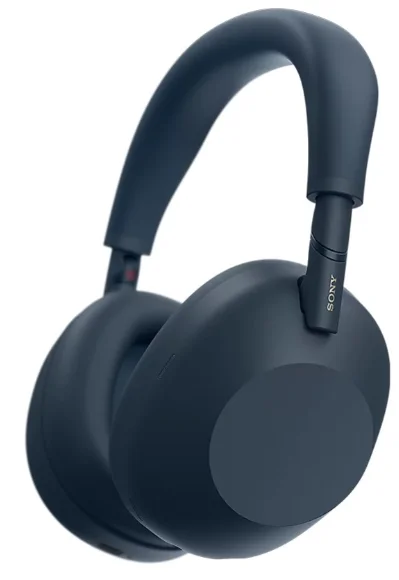 Наушники Sony WH-1000XM6 синий