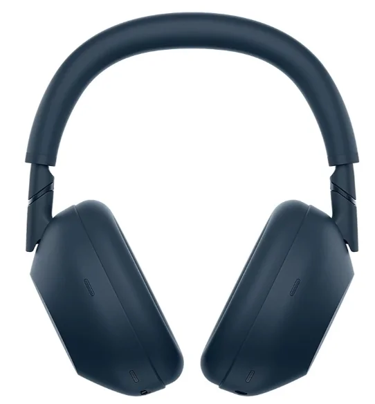 Наушники Sony WH-1000XM6 синий
