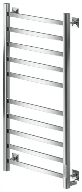 Полотенцесушитель электрический НИКА STEP-1 , лесенка 50x100 см