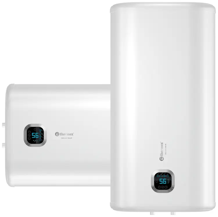 Водонагреватель накопительный Thermex Decido 80 Wi-Fi белый