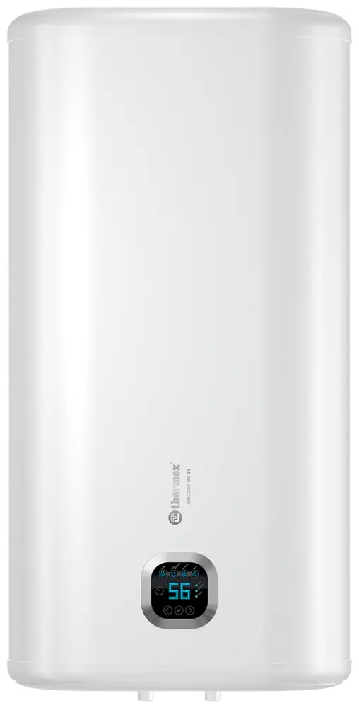 Водонагреватель накопительный Thermex Decido 80 Wi-Fi белый