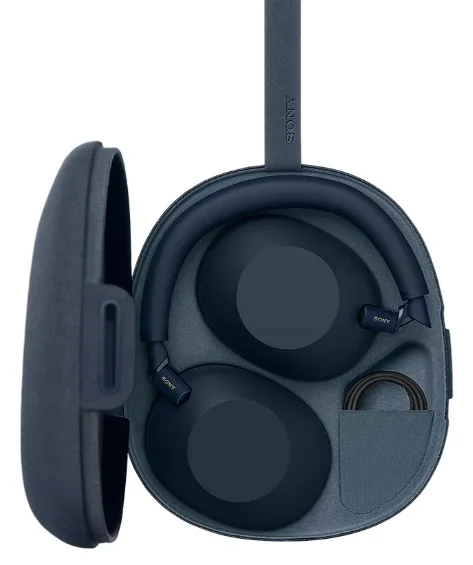 Наушники Sony WH-1000XM6 синий купить,NaN