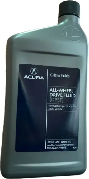 Масло синтетическое Honda DPSF 0.946 л купить,NaN