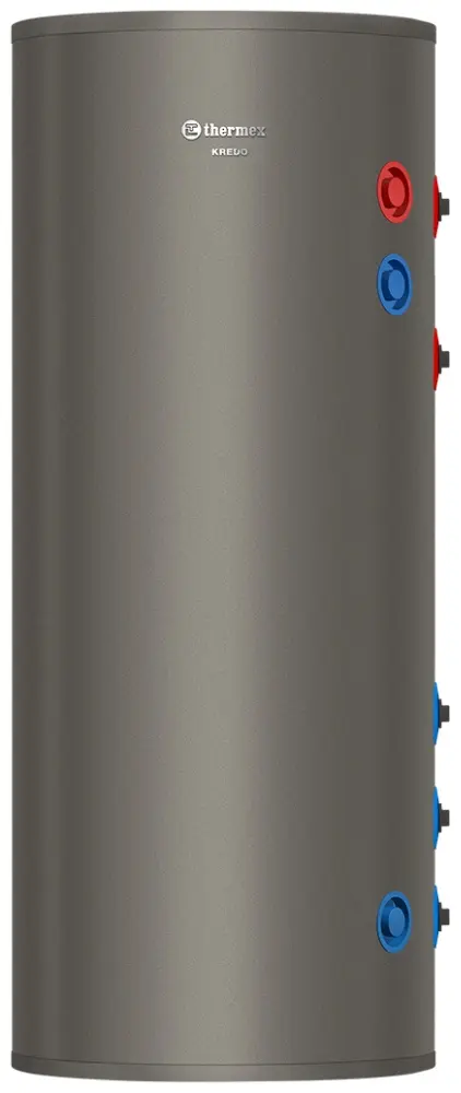 Водонагреватель накопительный Thermex Kredo 150 F серый