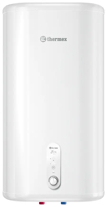 Водонагреватель накопительный Thermex Mirror V 50 л белый