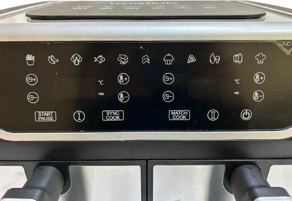 Аэрогриль Luma Bella LB-60013 купить,NaN
