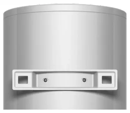 Водонагреватель накопительный Thermex Fusion 100 л белый