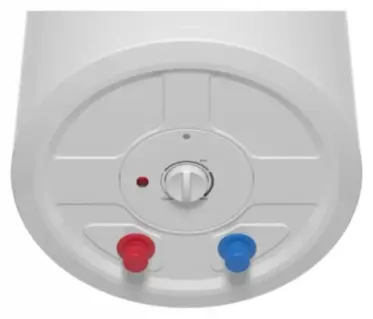 Водонагреватель накопительный Thermex Fusion 100 л белый