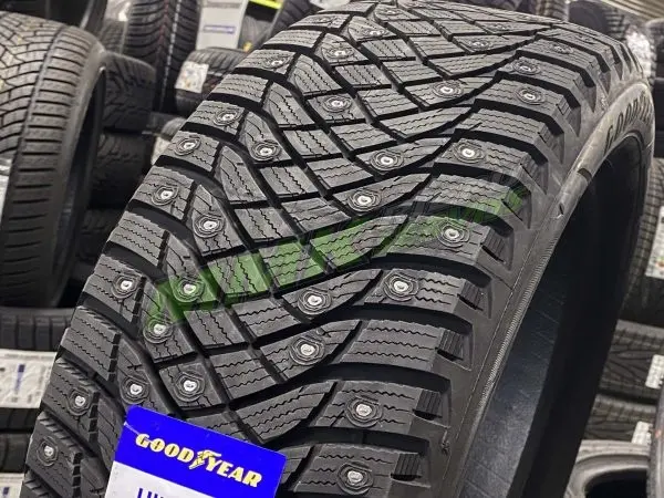 Goodyear Ultra Grip Ice Arctic 2 SUV 105T 255 / 45 / R20 225/45 R20 105 T с шипами купить,NaN