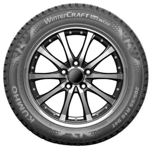 Kumho WinterCraft ice Wi32 255/55 R19 111 T с шипами - ForteMarket Kumho WinterCraft ice Wi32 255/55 R19 111 T с шипами купить,131500