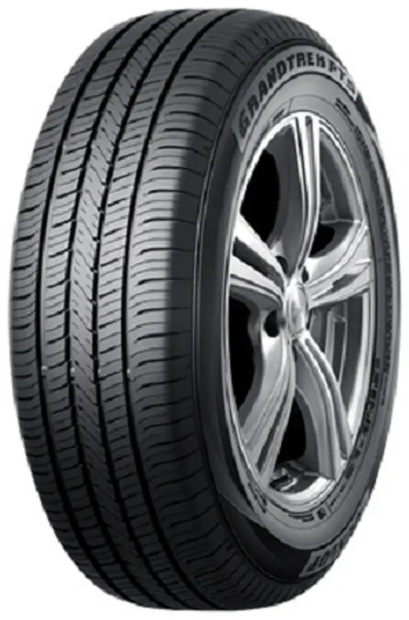 DUNLOP GRANDTREK PT5 215/60 R17 96 H без шипов купить,100400