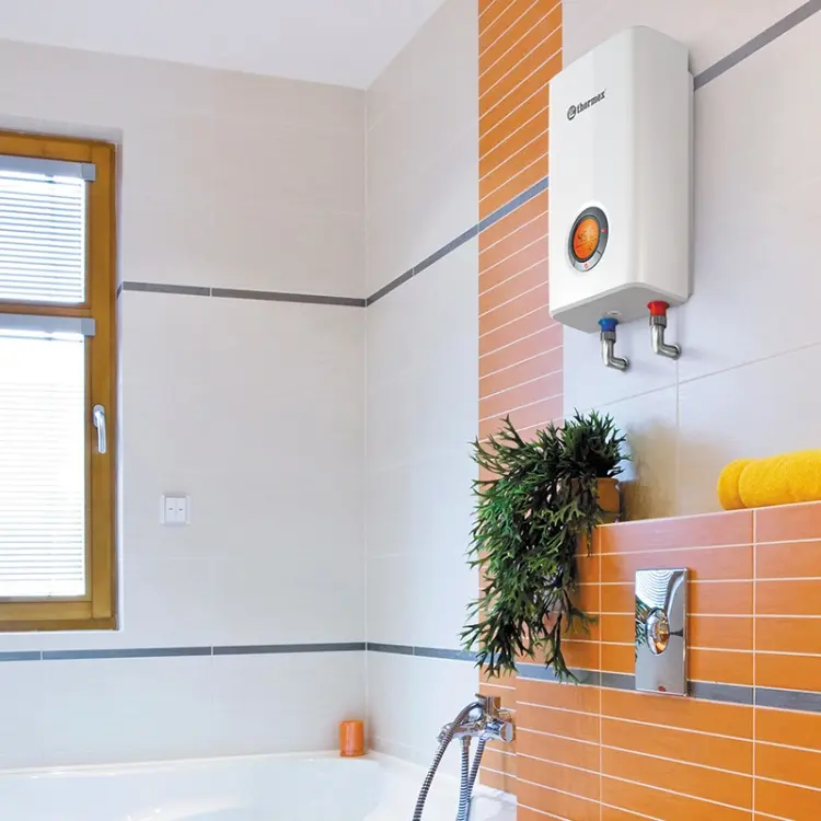 Водонагреватель проточный Thermex Водонагреватель THERMEX Topflow 15000 белый
