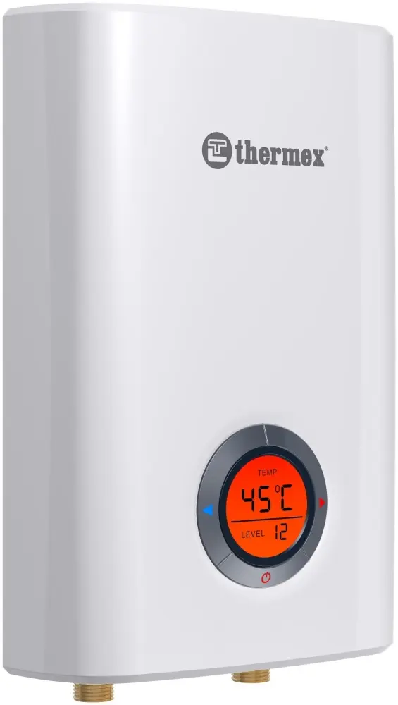 Водонагреватель проточный Thermex Водонагреватель THERMEX Topflow 15000 белый