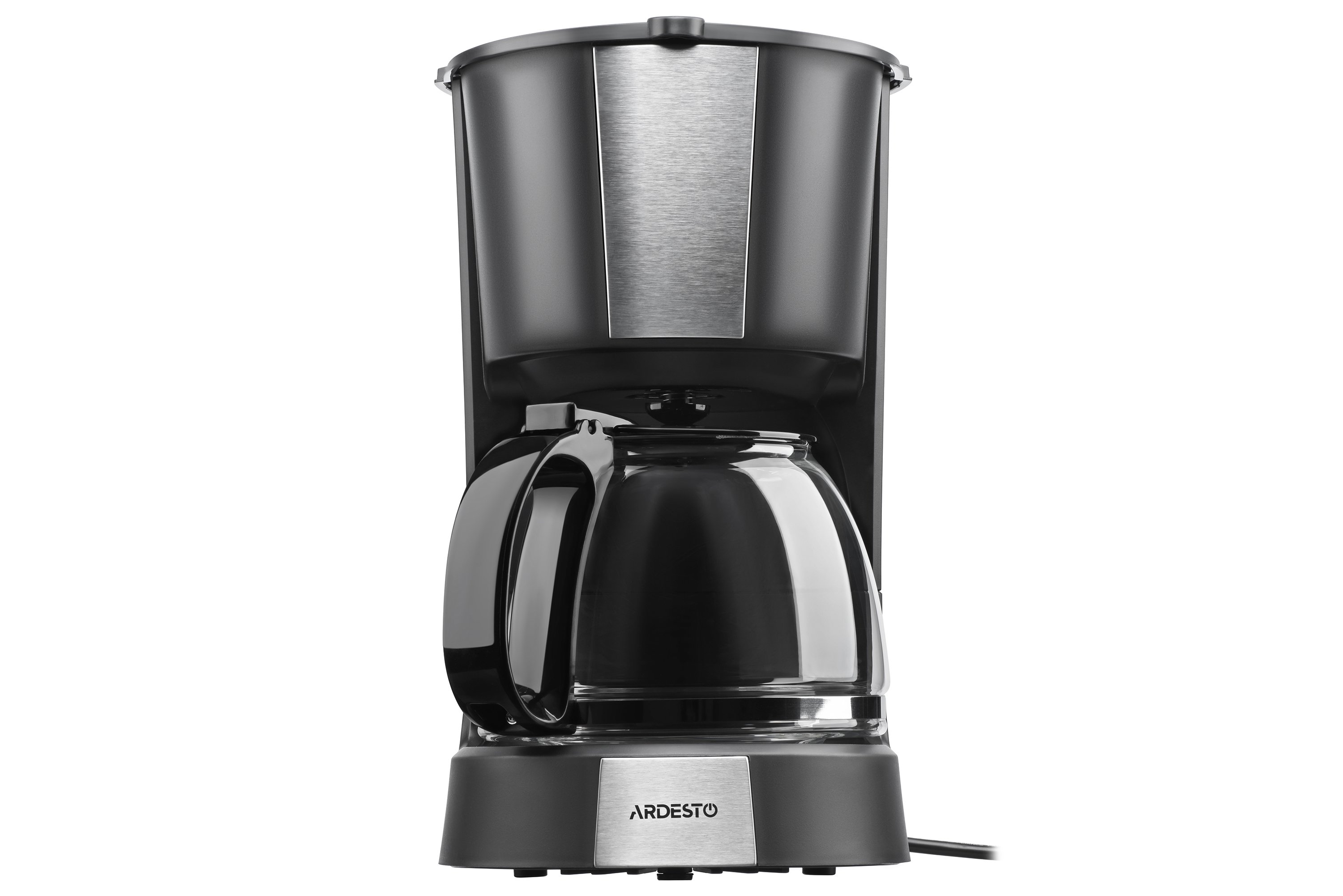 Кофеварка Ardesto FCM-D2100 черная