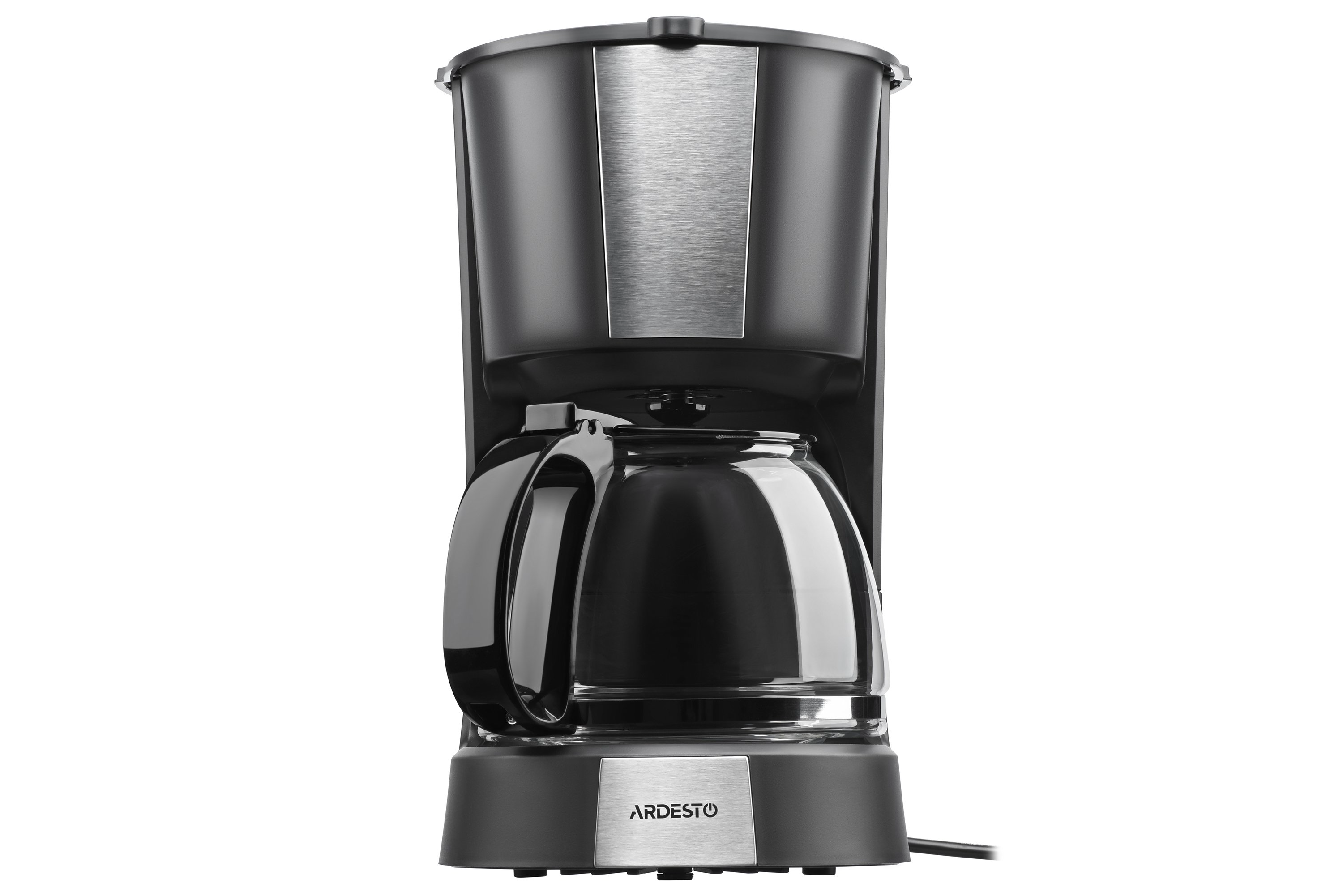Кофеварка Ardesto FCM-D2100 черная