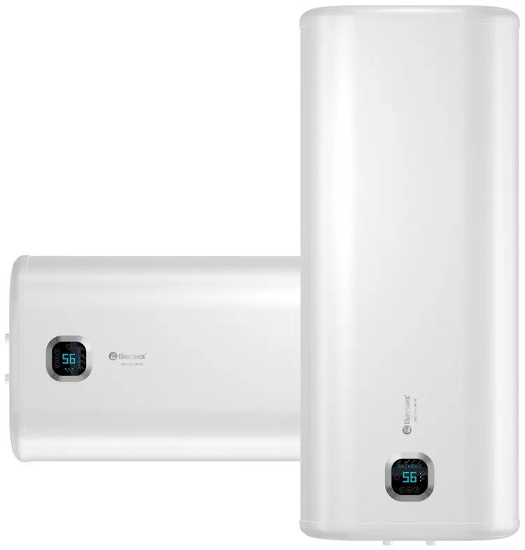 Водонагреватель накопительный Thermex Decido 100 Wi-Fi 100 л белый
