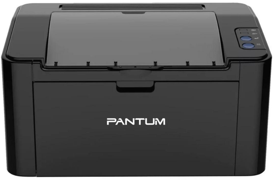 Принтер Pantum P2500NW черный