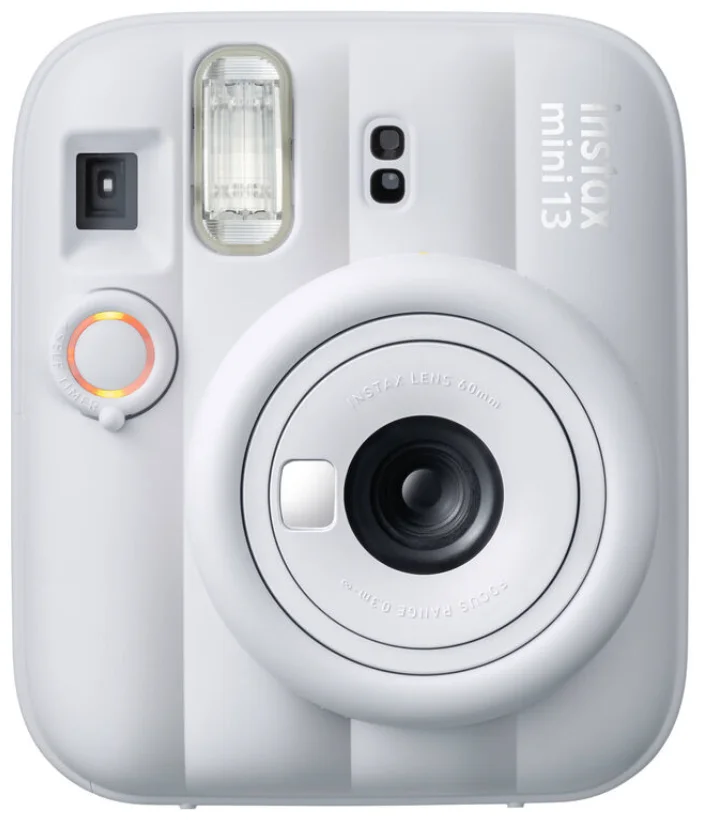 Фотокамера моментальной печати Fujifilm instax mini 13 Clay White купить,NaN