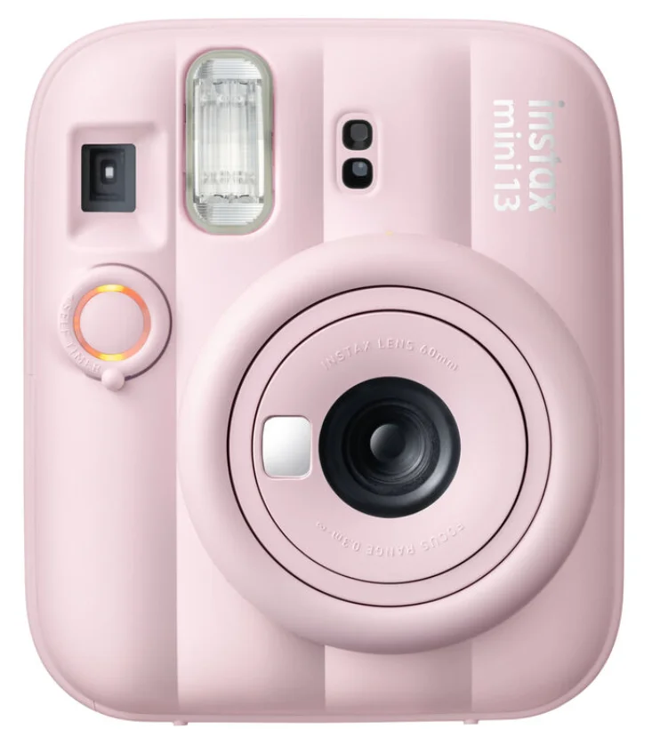 Фотокамера моментальной печати Fujifilm instax mini 13 Candy Pink купить,54990