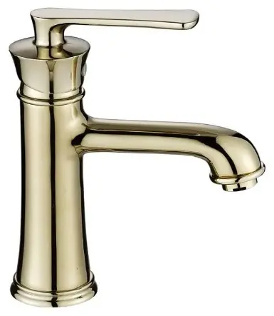Смеситель для раковины (умывальника) Haiba HB10181-5, однозахватный купить,NaN