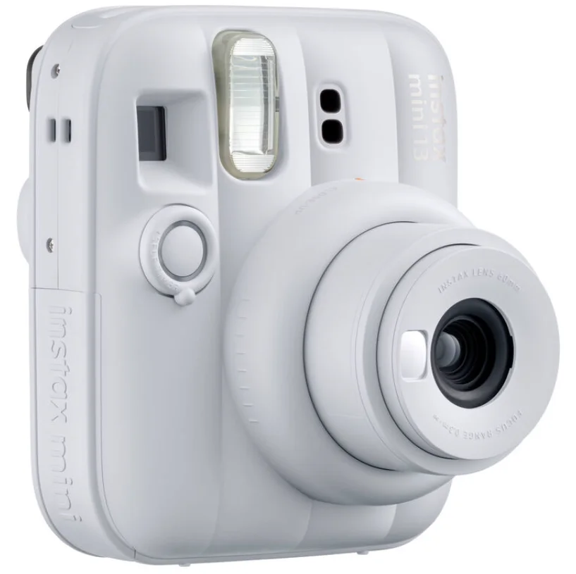 Фотокамера моментальной печати Fujifilm instax mini 13 Clay White купить,NaN