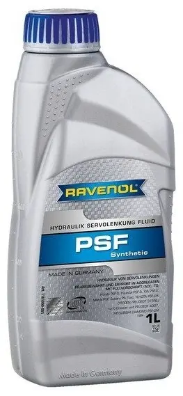 RAVENOL гидравлическое масло PSF PSF 1 л