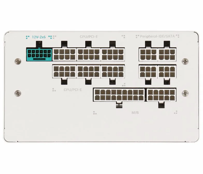 Блок питания DeepCool GamerStorm PQ1000G 1000W White купить,NaN
