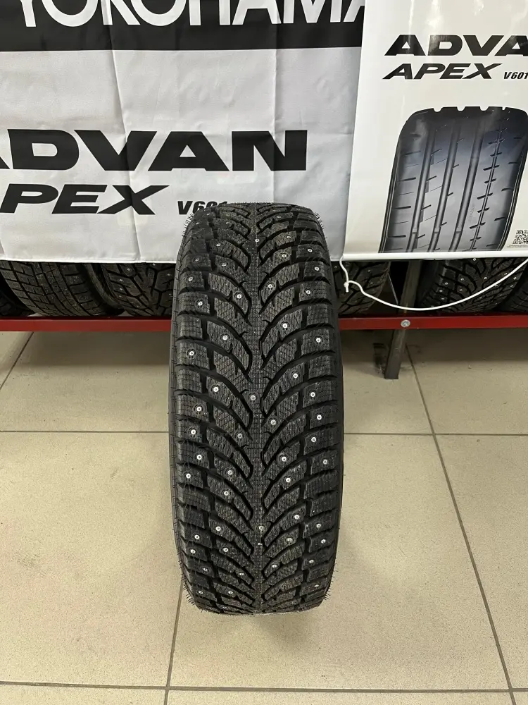 Landspider ARCTICTRAXX 225/55 R18 102 T с шипами купить,NaN