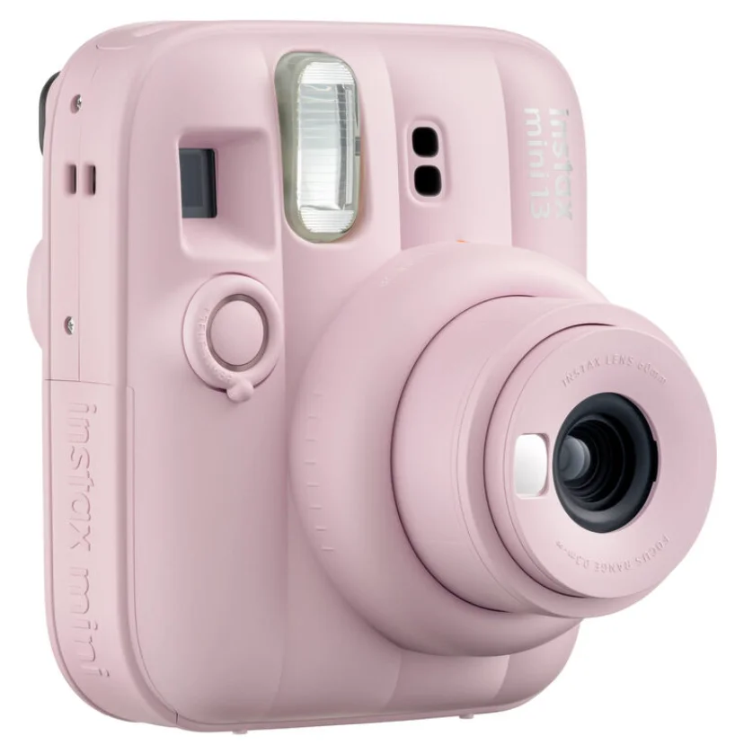 Фотокамера моментальной печати Fujifilm instax mini 13 Candy Pink купить,54990