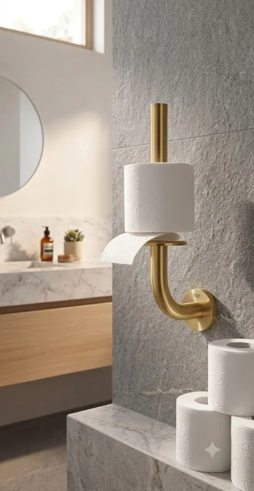 Grohe держатель 40385GN1 1 шт, металл купить,NaN