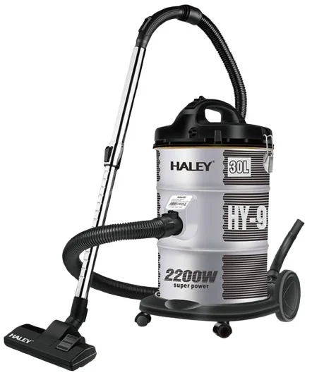 Пылесос Haley HY-9930 серый купить,NaN