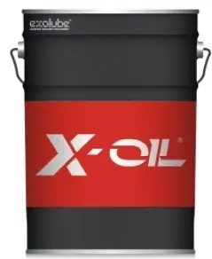 Моторное масло Полусинтетическое X-OIL TRUCK D4 CI-4 15W-40 20 л