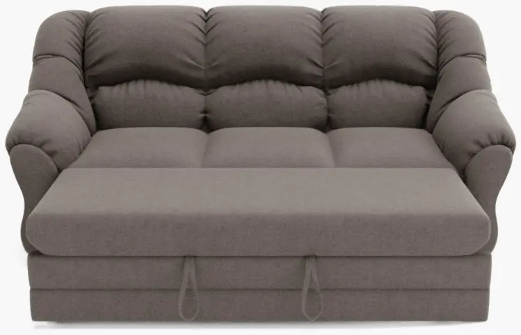 Диван K0000339094, 235х94 см, обивка велюр, коричневый - ForteMarket Диван K0000339094, 235х94 см, обивка велюр, коричневый купить,NaN