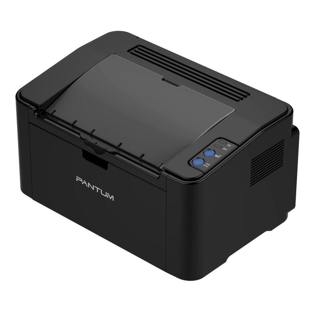 Принтер Pantum P2500W черный купить,0
