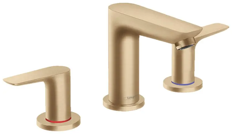 Смеситель Hansgrohe Talis E 71733140, латунь, цвет бронзовый купить,NaN
