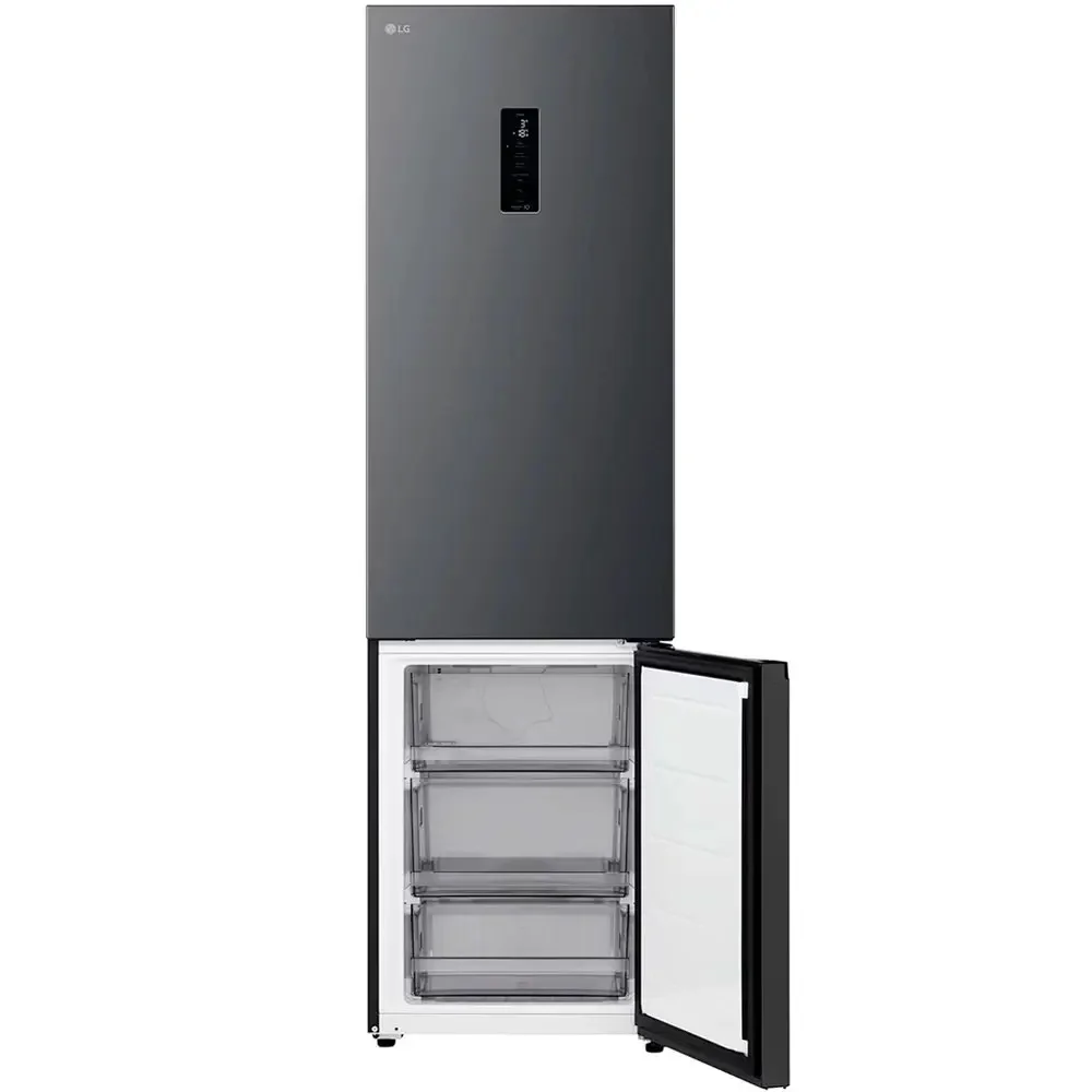 Холодильник LG GC-B 509 EPTM Black купить,NaN
