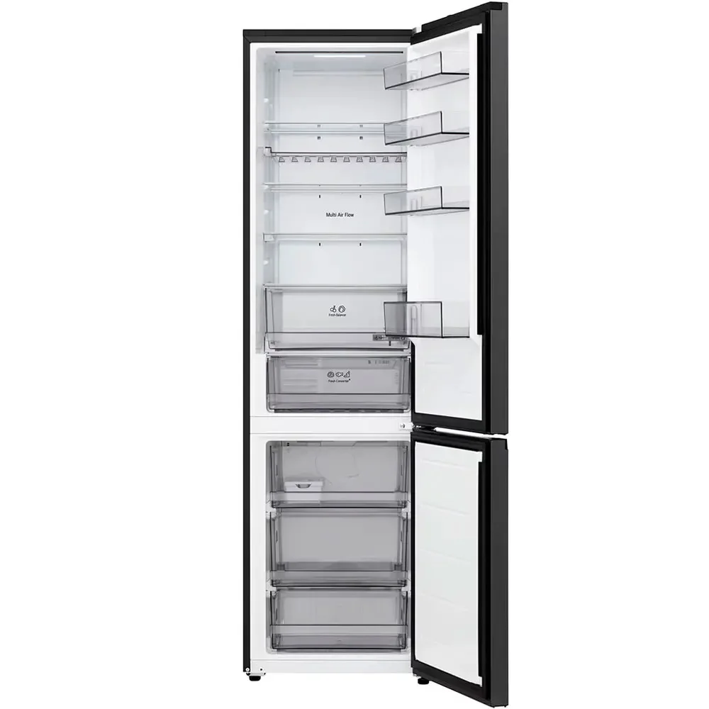 Холодильник LG GC-B 509 EPTM Black купить,NaN