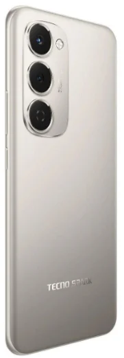 Смартфон Tecno Spark 40 Pro+ 8/256Gb Moon Titanium + подарок купить,NaN