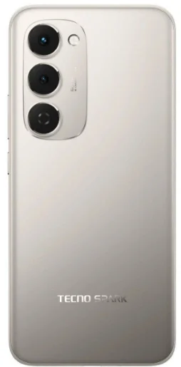 Смартфон Tecno Spark 40 Pro+ 8/256Gb Moon Titanium + подарок купить,NaN