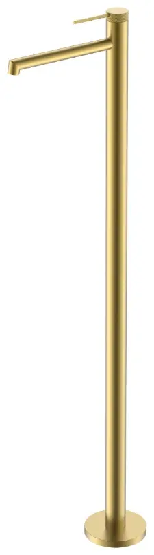 Смеситель Vincea VFBF-2R1BG, латунь, цвет золотой купить,534000
