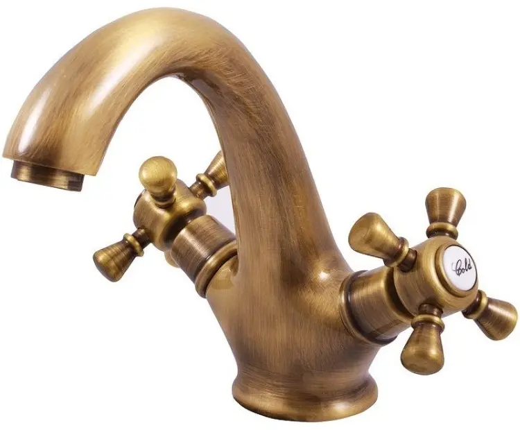 Смеситель MK329.5SM, латунь, цвет бронзовый - ForteMarket Смеситель MK329.5SM, латунь, цвет бронзовый купить,150402